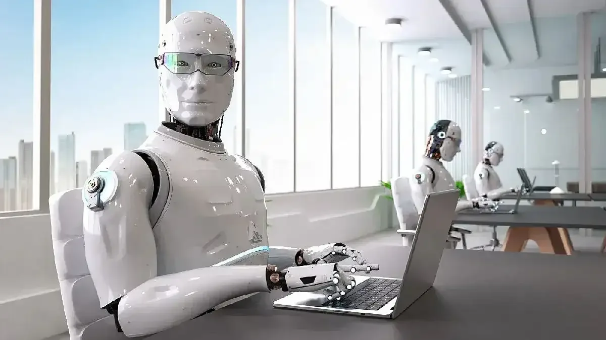 El impacto de la inteligencia artificial en el mercado laboral.