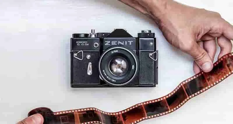 El renacimiento de la fotografía analógica en la era digital.