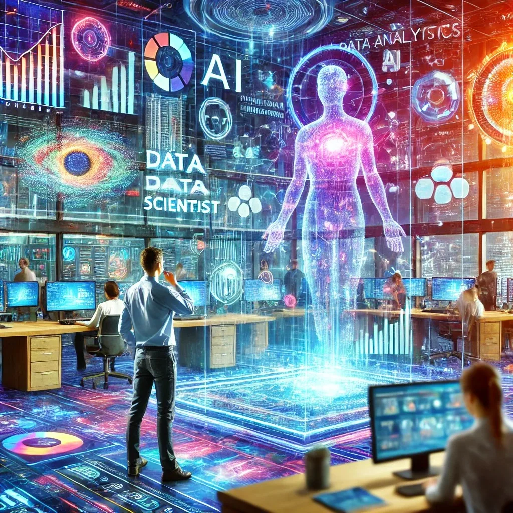 Explorando el Futuro: Ciencia de Datos e Inteligencia Artificial