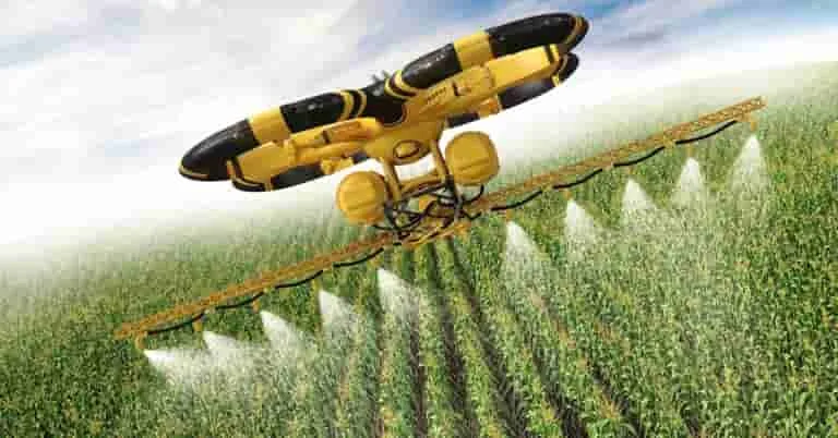Innovaciones en la agricultura: hacia un futuro más verde.