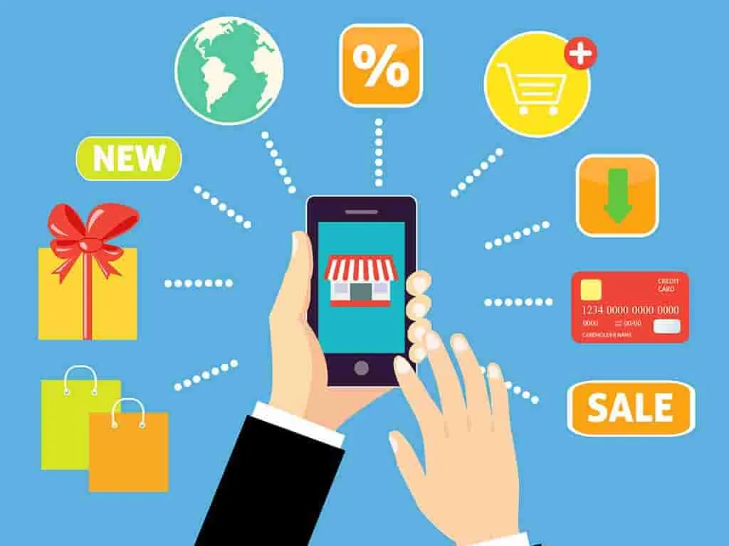 La evolución del comercio electrónico y su impacto en la economía global.