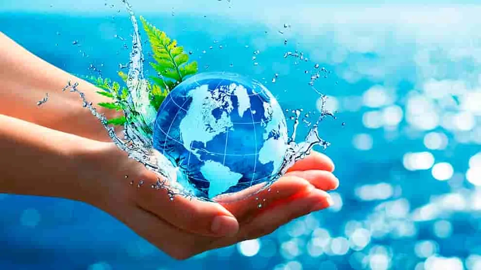 La importancia de la conservación del agua en el mundo actual.