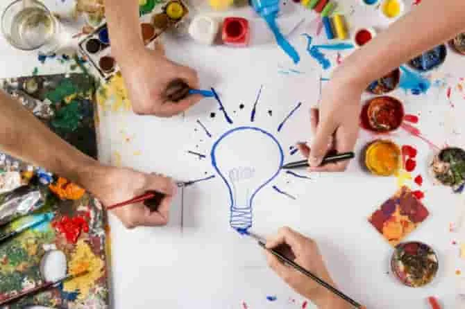 La importancia de la creatividad en el desarrollo personal y profesional.