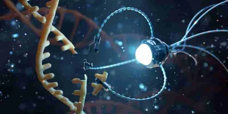 La revolución de la nanotecnología y sus aplicaciones futuras.