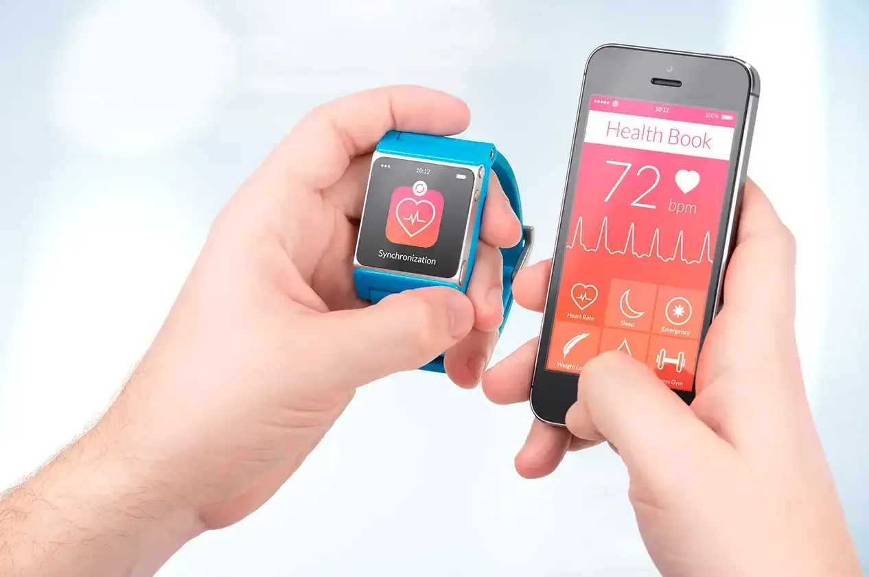 La revolución de los wearables y su impacto en la salud.