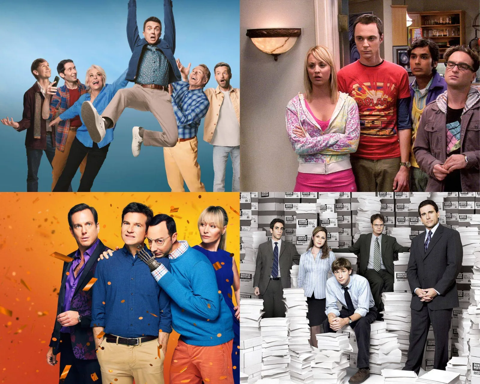 Las 5 mejores sitcom de los 2000 que marcaron la cultura pop