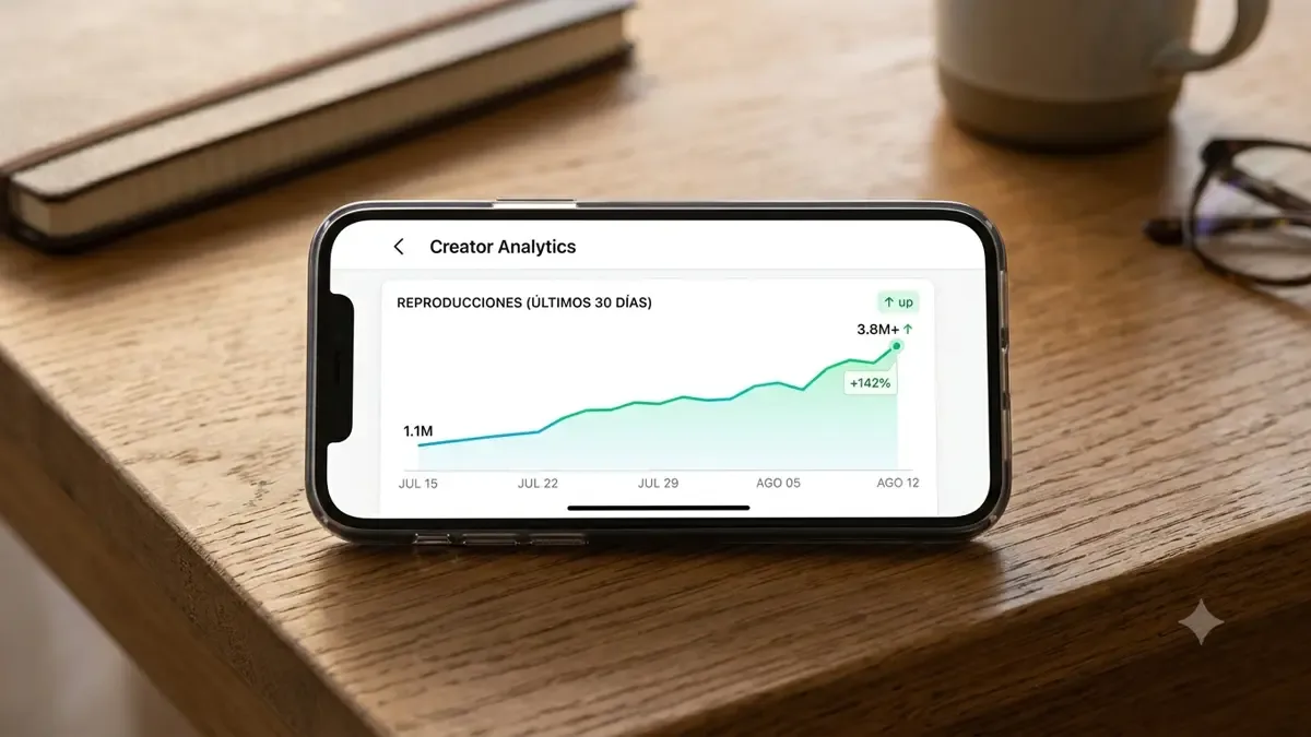 Estrategia conceptual para videos en redes