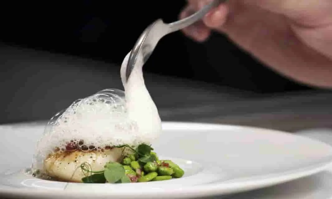 Los secretos de la cocina molecular y su magia culinaria.