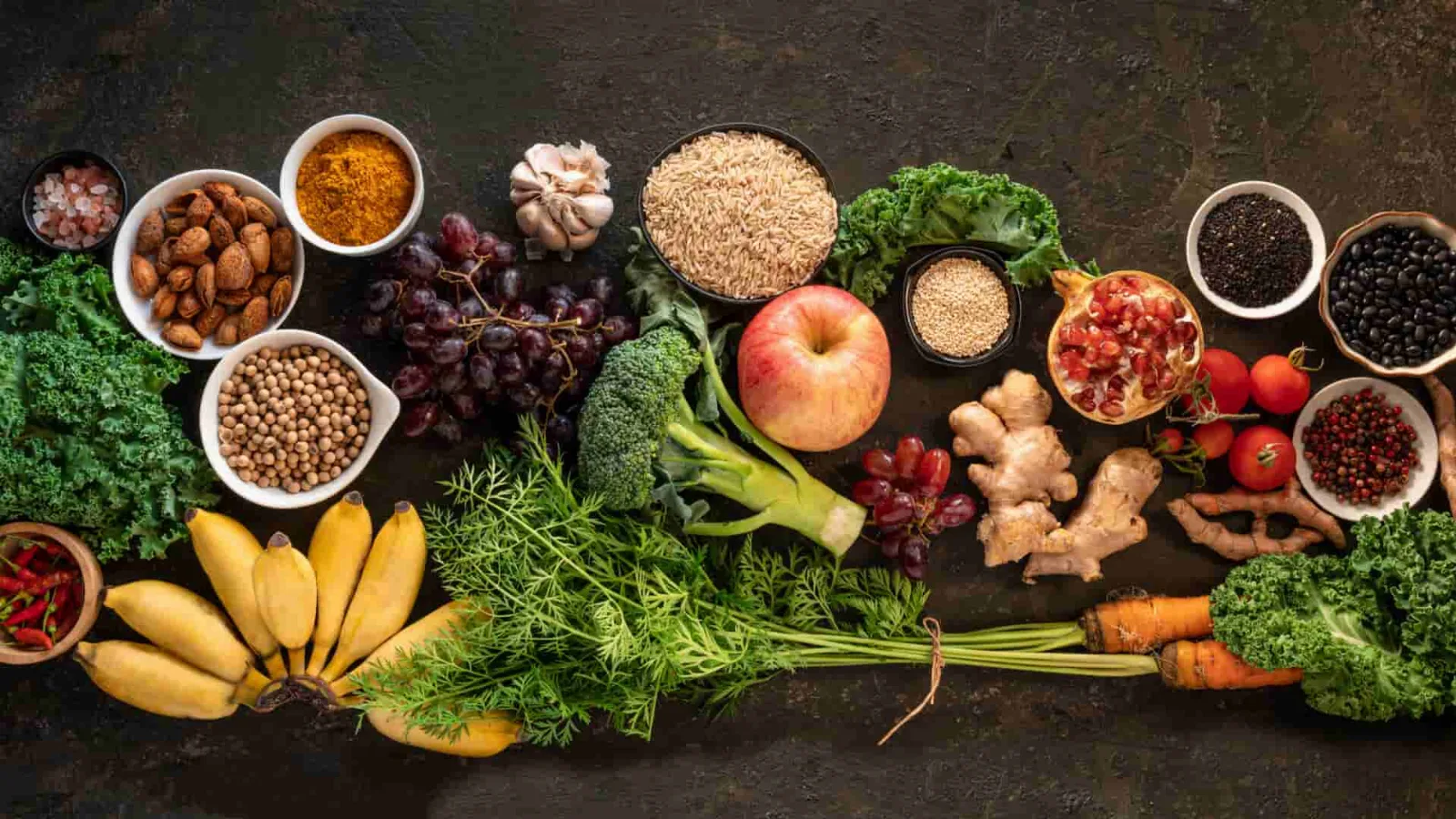 Los secretos para una alimentación balanceada y nutritiva.